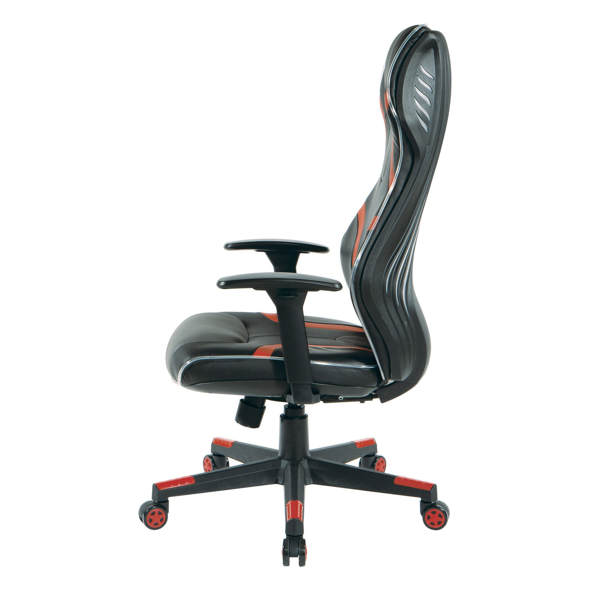 Rogue Ergonomic Gaming Chair with RGB LED Lights