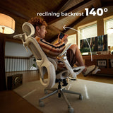 P2 Ultra Ergonomic Office Chair with 5D Lumbar Support