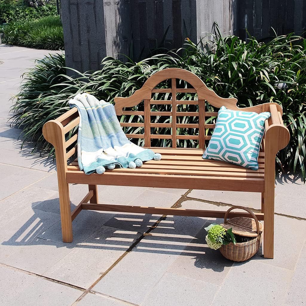 Outdoor Garden Bench for Patio Furniture