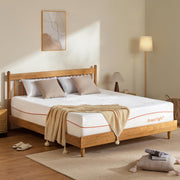 Twin Mattress for Kids, 10 Inch Meomory Foam Mattress