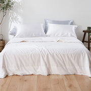 Mulberry Silk Comforter/Duvet/Quilt, 100% Pure Long Strand Silk Filling