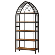 ArchiGrow 74.8" - 5 Tier Industrial Plant Shelf