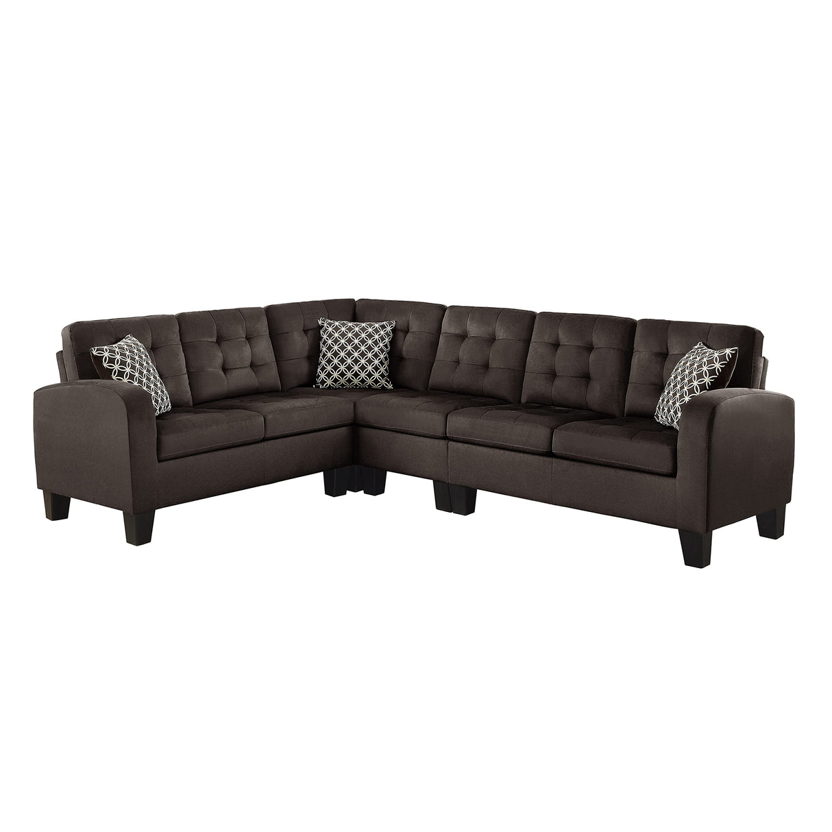 Ridgemont 2-Piece Reversible Sectional Sofa