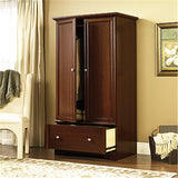 Palladia Armoire, Select Cherry finish