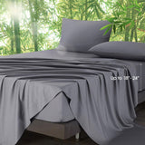 100% Viscose from Bamboo Sheets California King Size
