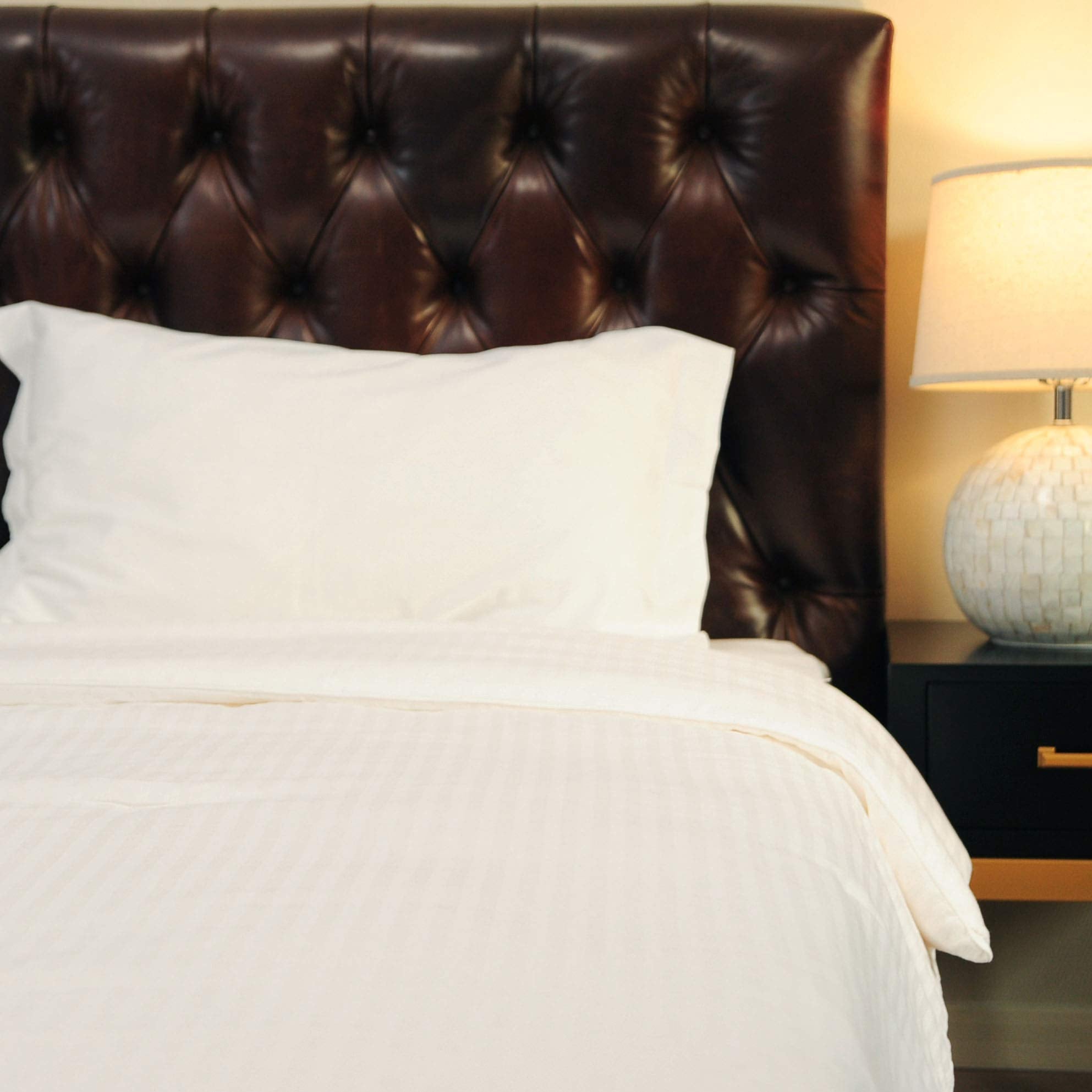 DREAMS Silk Comforter for Winter, 100% Long-Strand Silk Filling, Natural & Breathable (Cal. King Size)