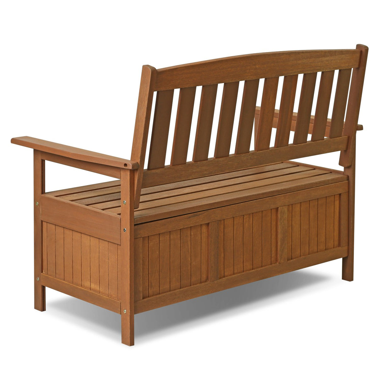 Tioman Hardwood Patio Furniture Kent Bench Box