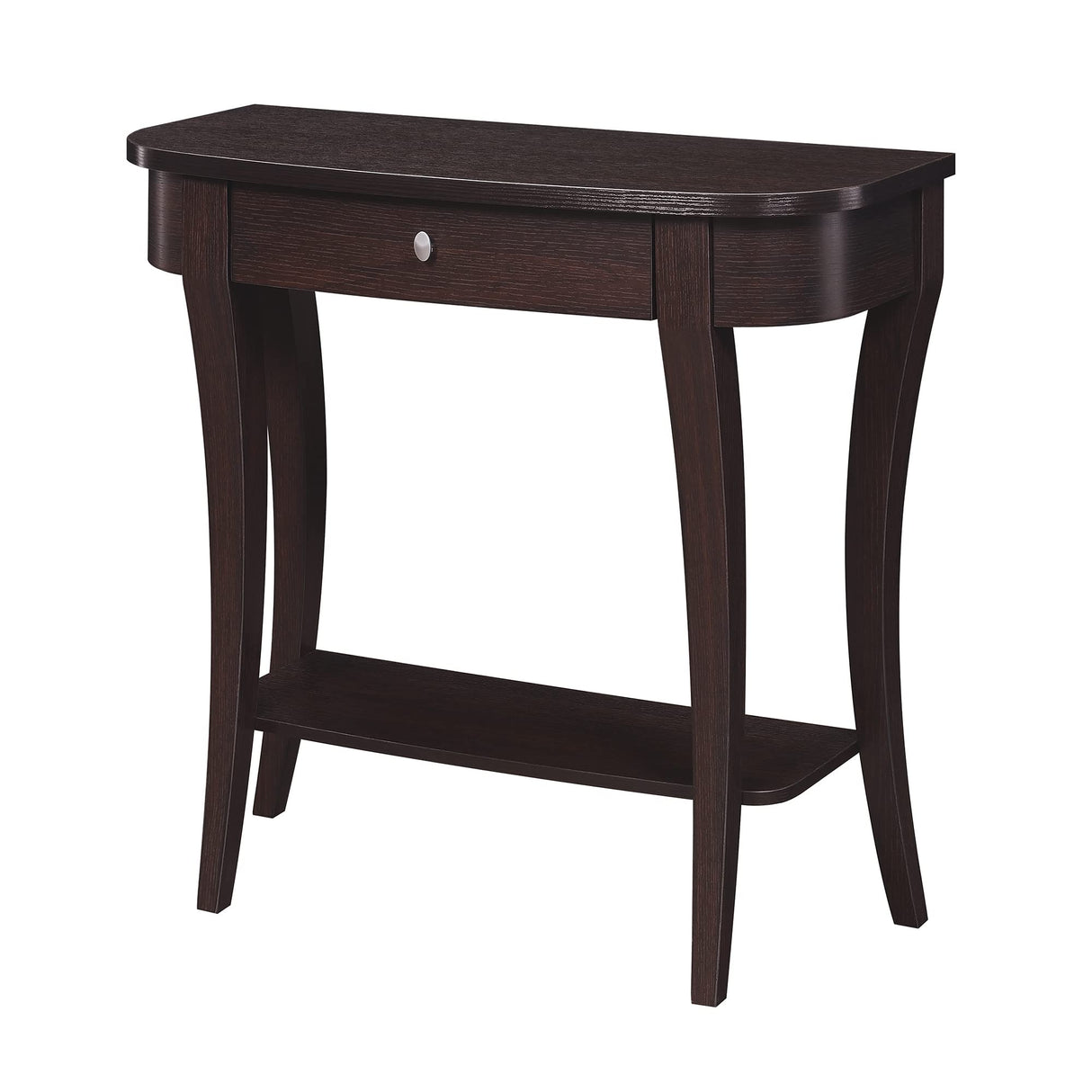 Newport Console Table, Espresso