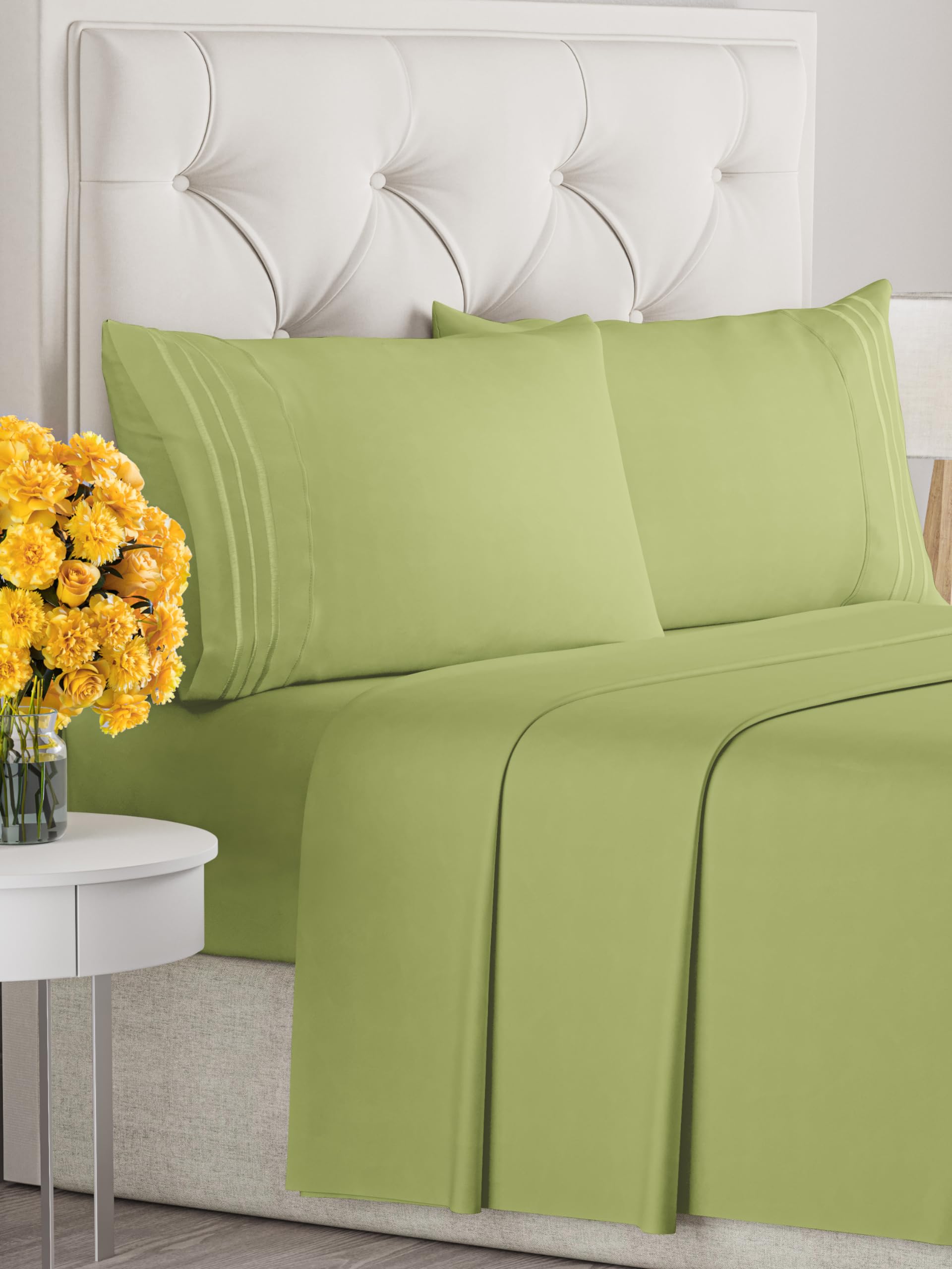 microfiber bed sheets In USA
