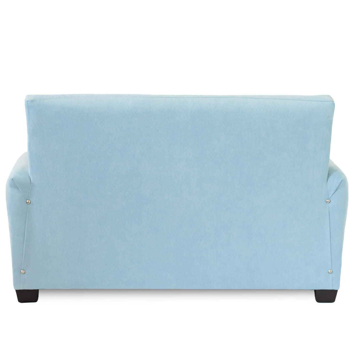 Kids Upholstered Sofa, Upholstered Toddler Couch, Double Seated Sofa Chair for Kids