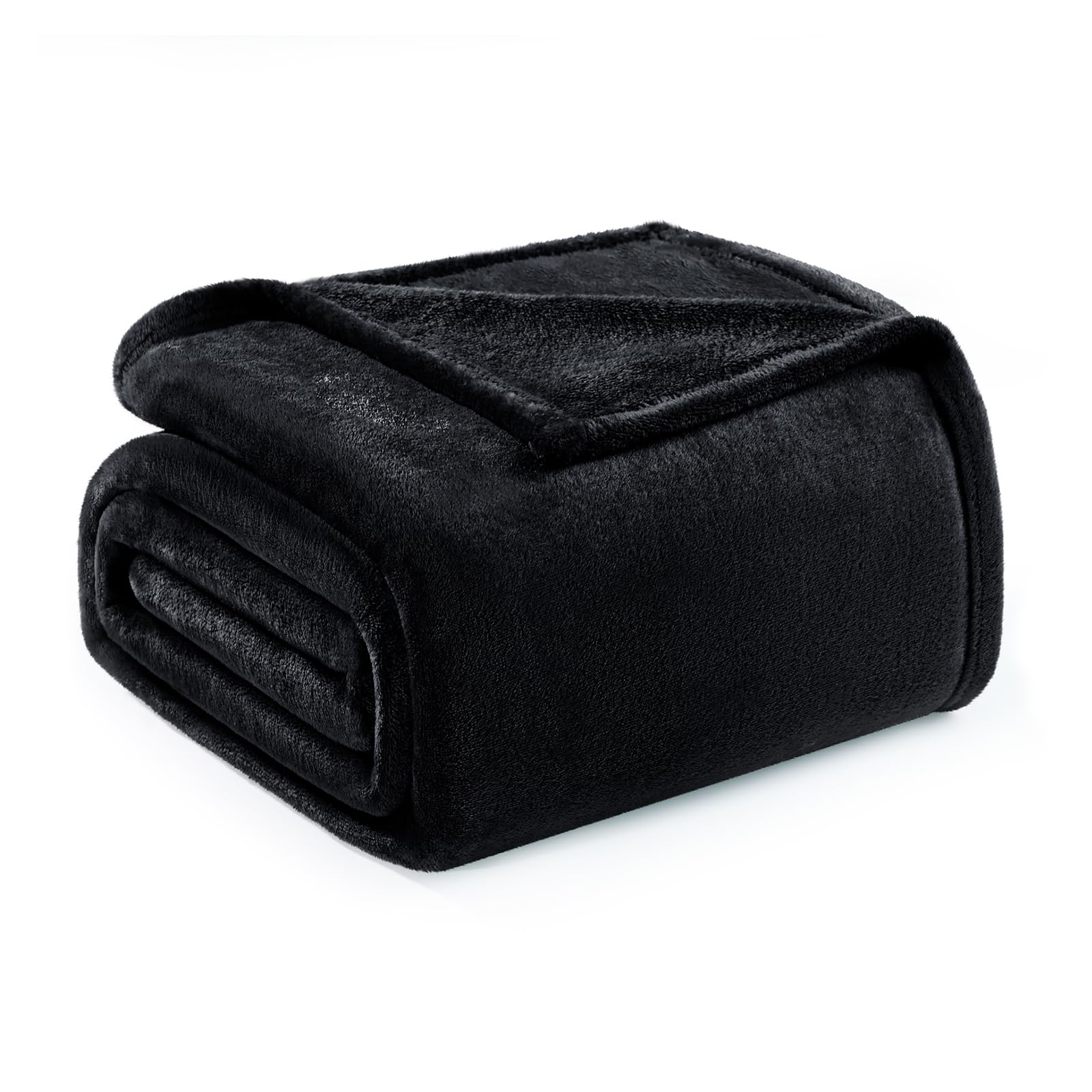 Mezcla Fleece Blanket King Size for Bed, Super Soft and Warm, All Season Use, Cozy,