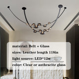 Chandeliers for high Ceilings Duplex Building Large Chandelier Living Room Villa Modern