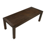 79" Dining Table for 8, Modern Rectangular Dining Room Table