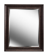 Amiens Mirrors, Medium, Bronze with Gold Highlight