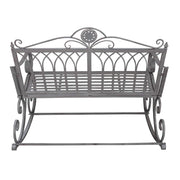 Steel Outdoor Patio Garden