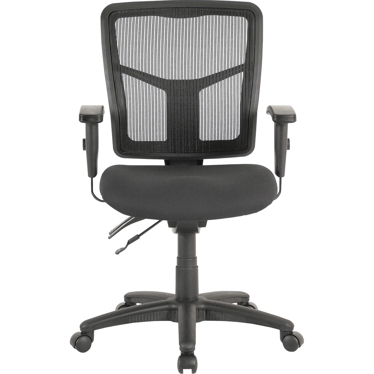 LLR86201, ErgoMesh Series Managerial Mid-Back Chair