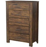 Furniture Brayden Chest, 34" x 17" x 48"