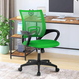 Mesh Computer Chair Home Office Chair Ergonomic Desk Chair with Lumbar Support&