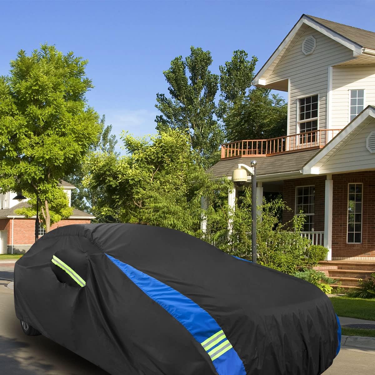 Car Cover Waterproof All Weather for Automobiles