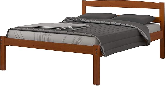 Econo Bed, Full, Dark Cappuccino