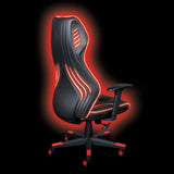 Rogue Ergonomic Gaming Chair with RGB LED Lights