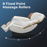 2024 Massage Chair, Full Body Zero Gravity Massage Chair