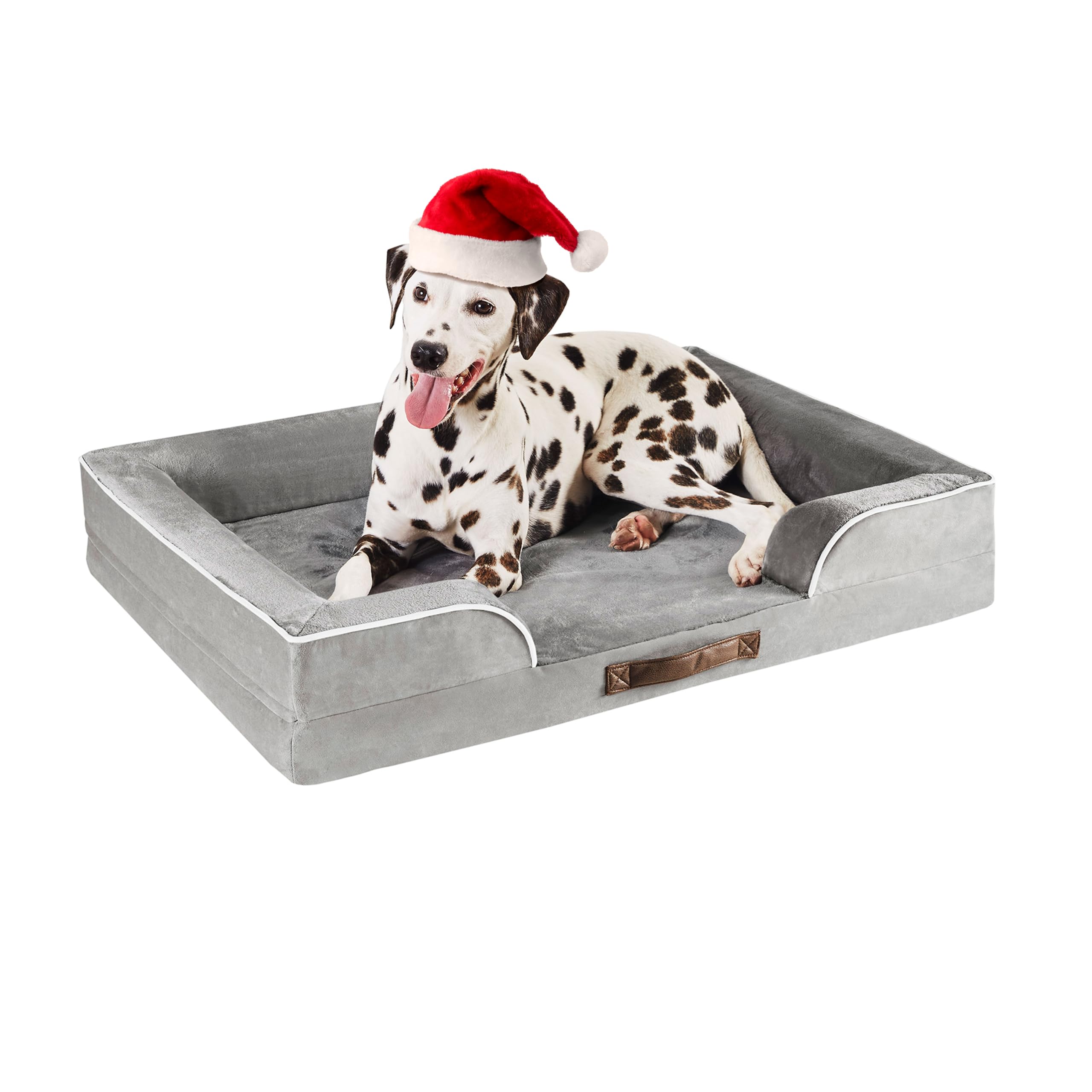 Orthopedic Dog Bed for Large Sized Dog, Memory Foam Support