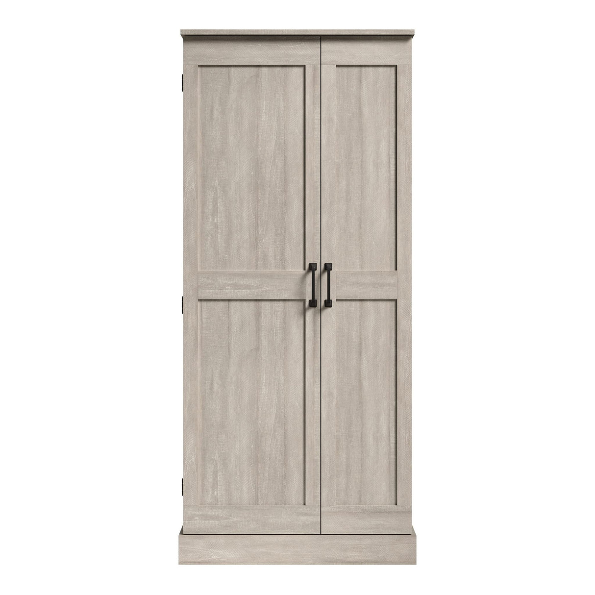 Miscellaneous Swing Out Door Storage pantry cabinets, L: 32.17" x W: 17.13" x H: 72.09"