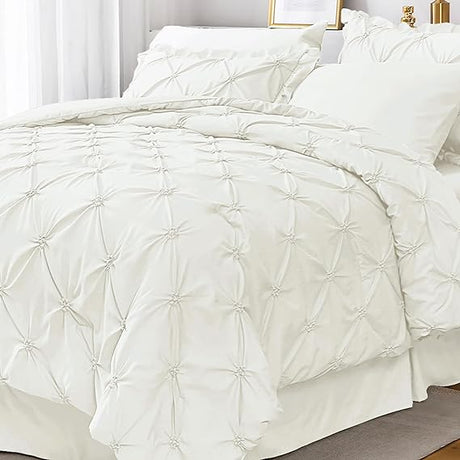 Queen Comforter Set 7 Pieces