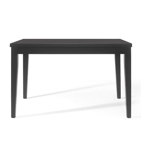 Benner Counter Table, Black