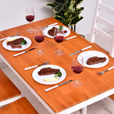 5-Piece Dining Table Set for Small Spaces