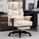 Ergonomic Office Chair with footrest, Office Chair for Heavy 500 lbs