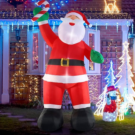 13ft Christmas Inflatable Outdoor Decoration Standing