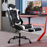 PC Gaming Chair Computer Chair Office Gaming Chairs for Adults, Gamer Chair Racer