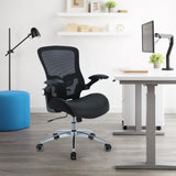 Office Chair Ergonomic Desk Chair-400lbs Big and Tall Heavy Duty, Wide & Soft 3D