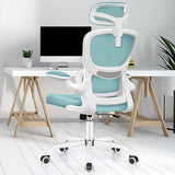 Ergonomic Office Chair, High Back Mesh Desk Chair with Lumbar Support and Adjustable