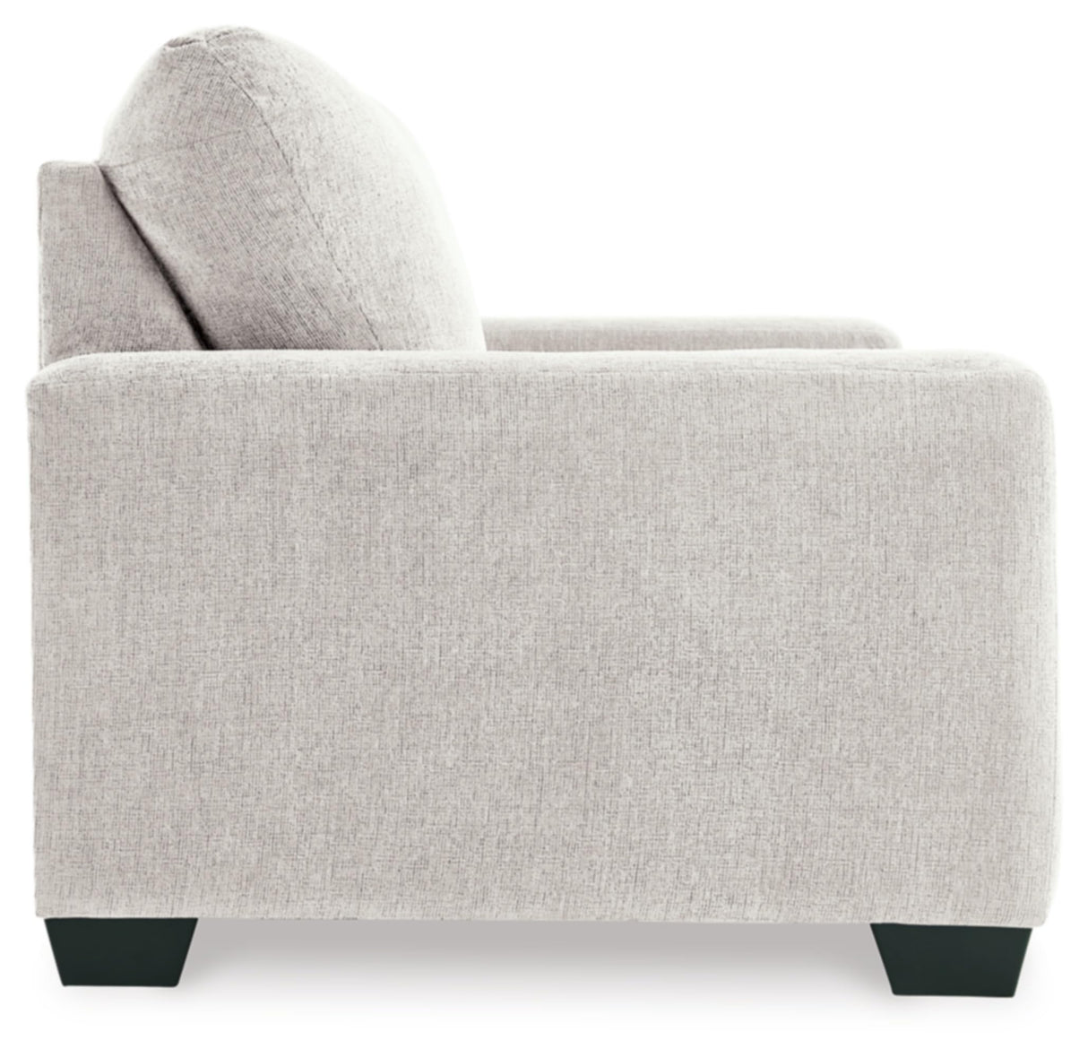 Rannis Coastal 2-in-1 Sofa Sleeper with Folding Gel Memory Foam Mattress, Twin, White