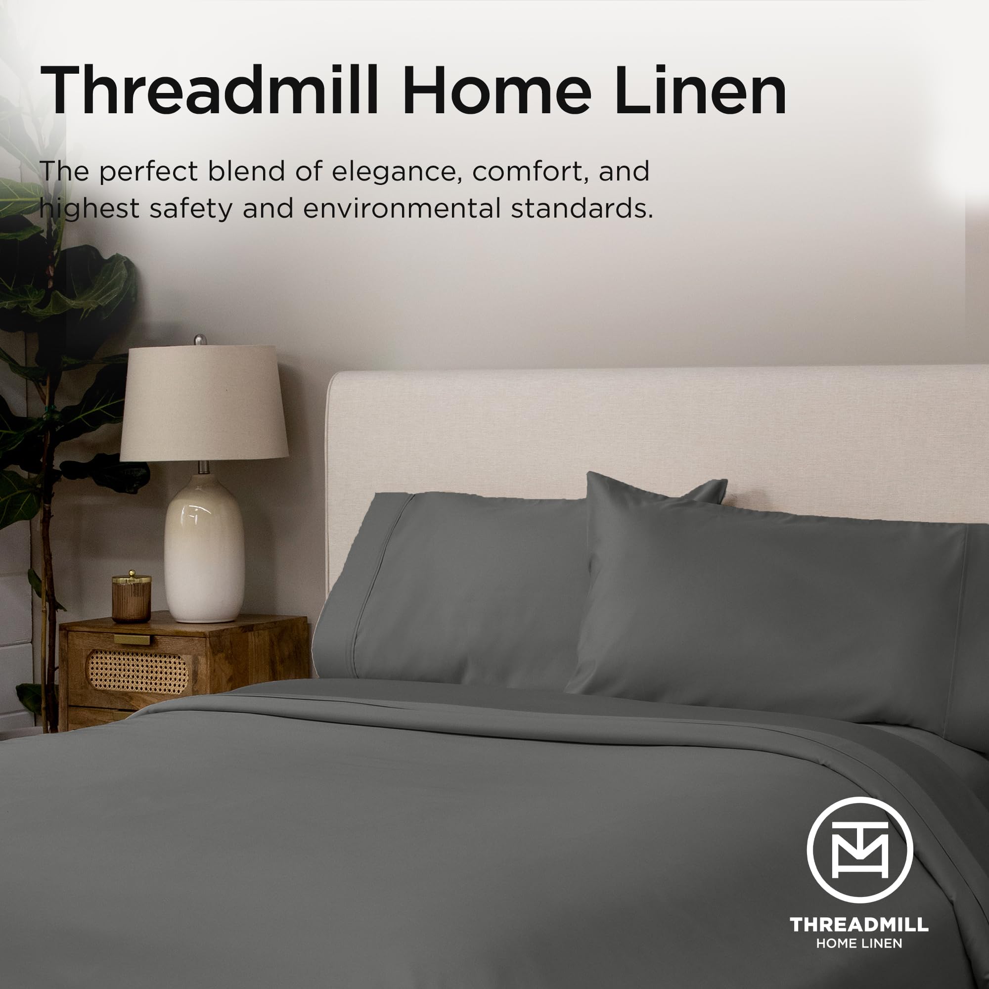 Luxury 100% Supima Cotton Sheets, Luxury 1200 Thread Count Cotton Sheets for Queen