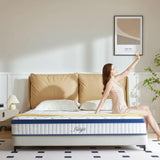 Queen Size Mattress 12 inch, Memory Foam Mattress Queen Mattress in a Box