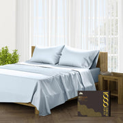 100% Pure Egyptian Cotton Sheets Queen Size - 1000 High Thread Count Sheets