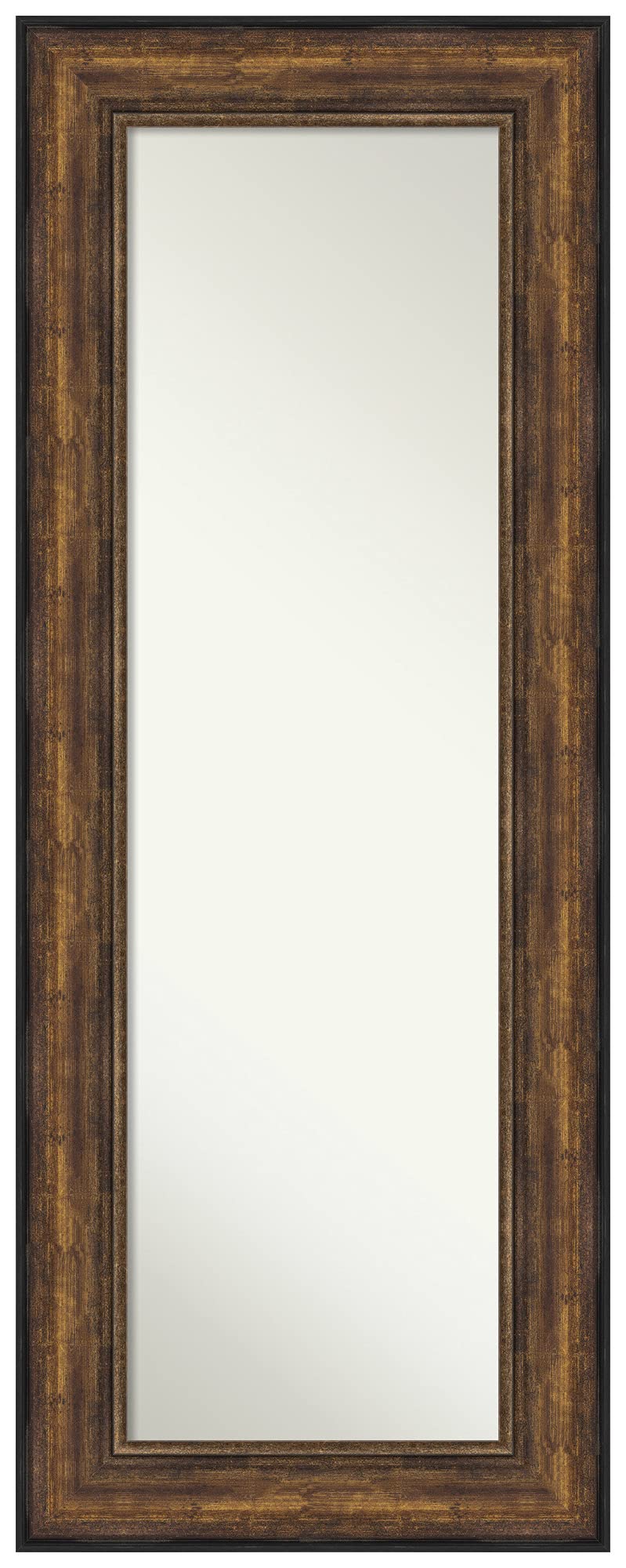 Door Wall Mirror, Full Length Mirror , Ballroom Bronze Full Body Mirror