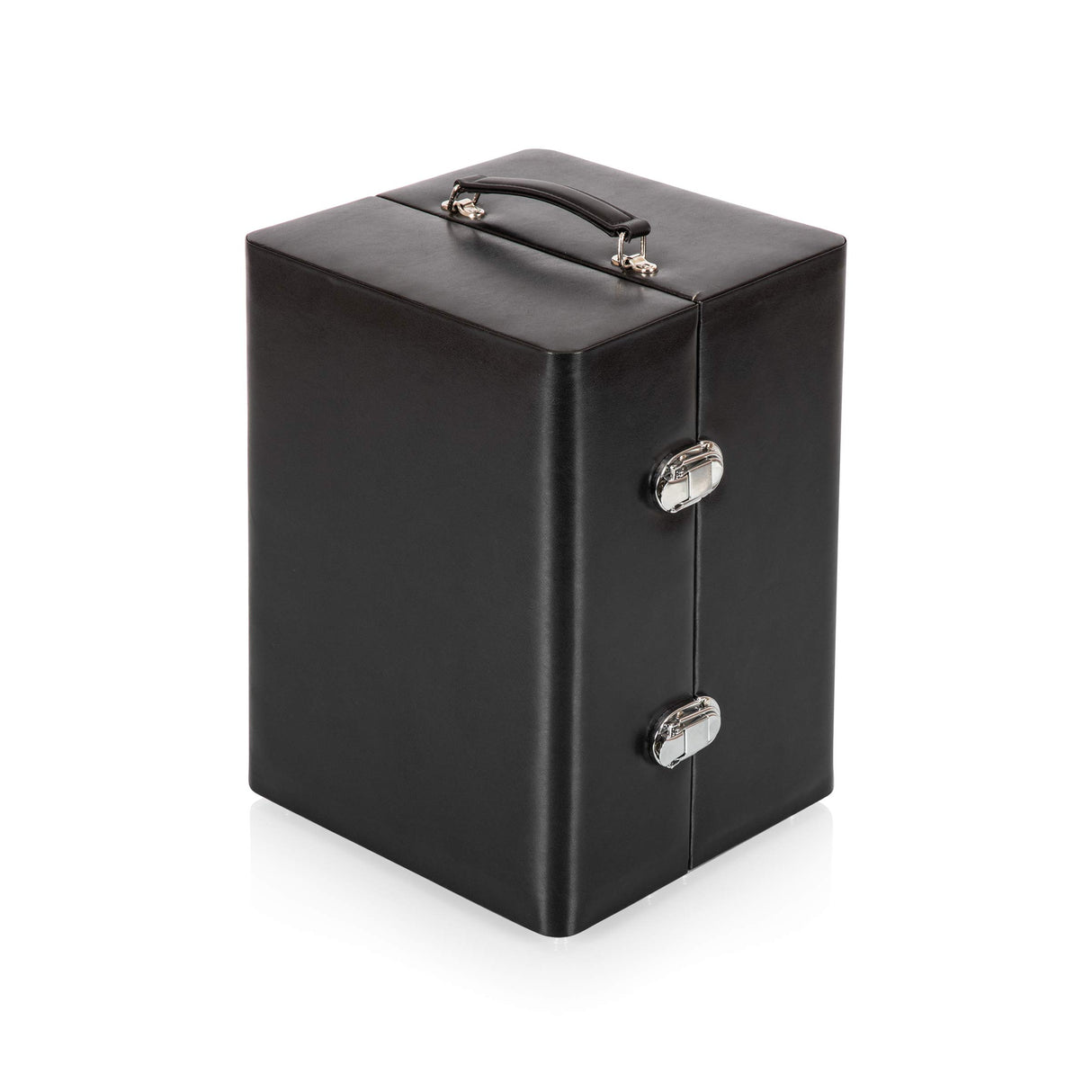 LEGACY - a Picnic Time brand Manhattan Case, Stainless Steel Cocktail Shaker Set