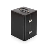 LEGACY - a Picnic Time brand Manhattan Case, Stainless Steel Cocktail Shaker Set