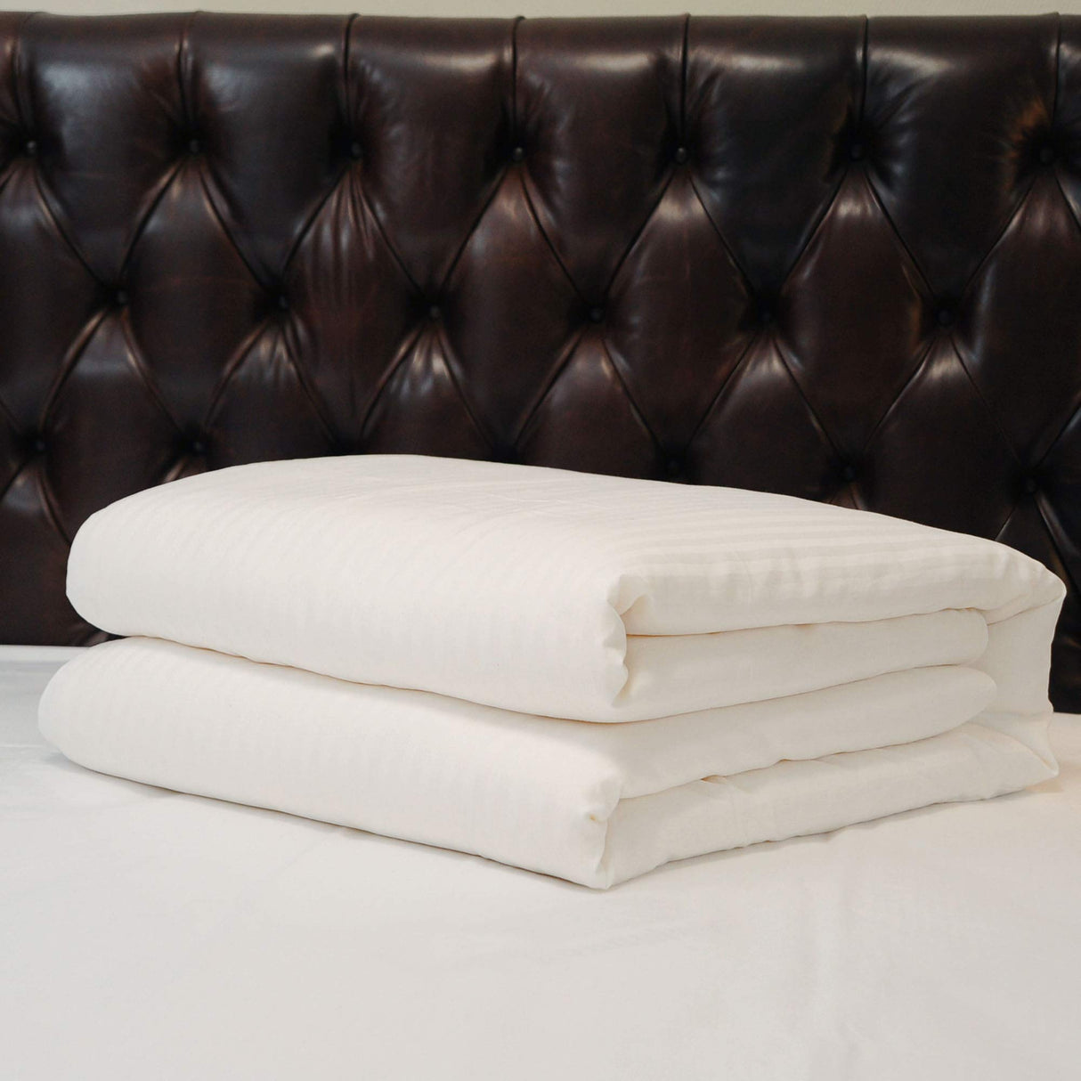 DREAMS Silk Comforter for Winter, 100% Long-Strand Silk Filling, Natural & Breathable (Cal. King Size)