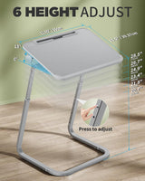 TV Tray Table - Heavy Duty Extra Large TV Tray