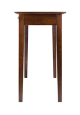 Wood Rochester Occasional Table, Antique Walnut