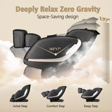 2024 Massage Chair Full Body, SL Track Zero Gravity Massage Chair