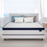 Full Mattress, 12 Inch Full Mattresses in a Box, Hybrid Full Size Mattresses with Comfort