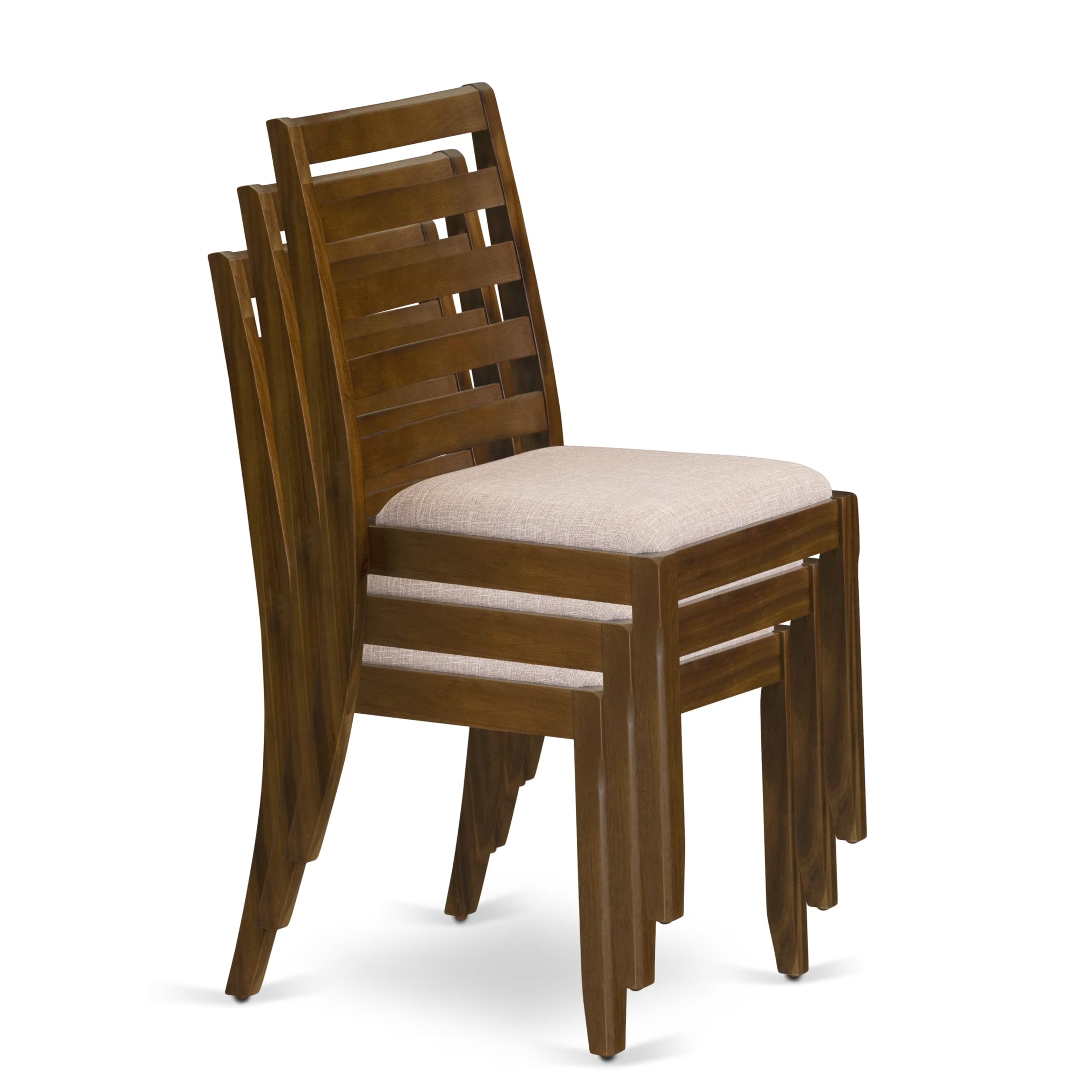 10-Piece Modern Dining Table Set with Coffee Table, Chairs & Bench