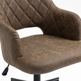 AW800 Office Chair, Mocha